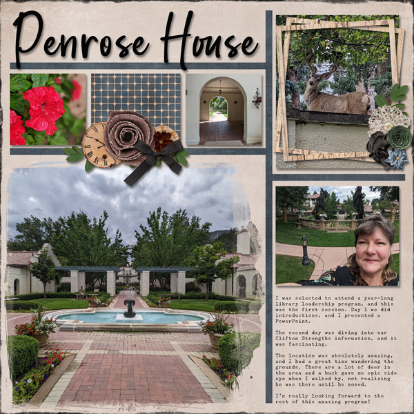 Penrose House