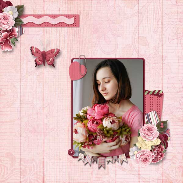 Peonies For Mom