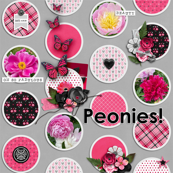 Peonies
