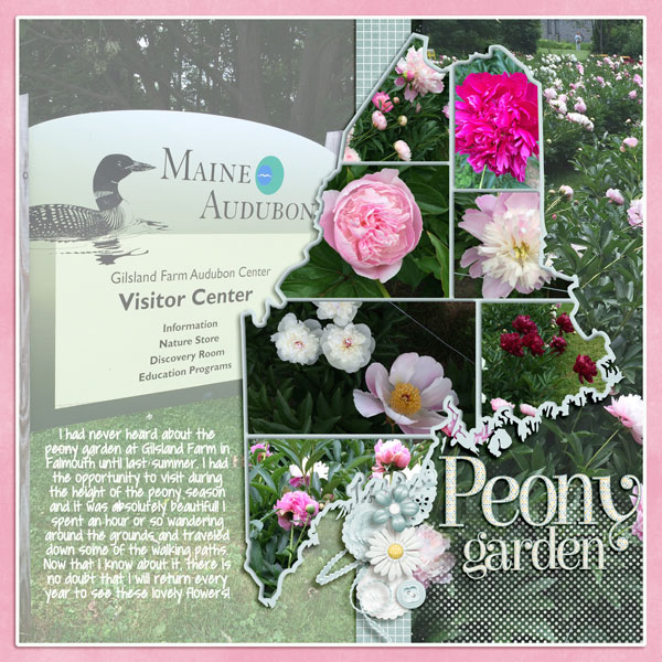 Peony Garden