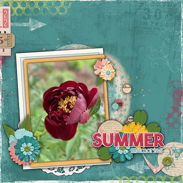 Peony