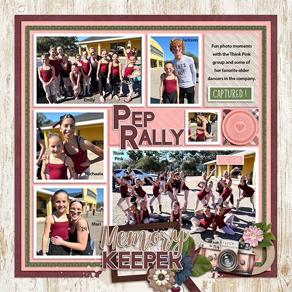 Pep Rally 2024