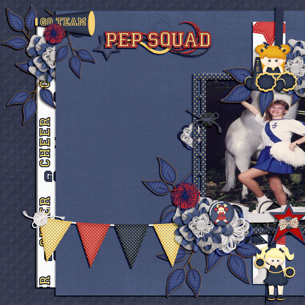 Pep Squad