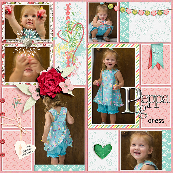 Peppa Pig Dress