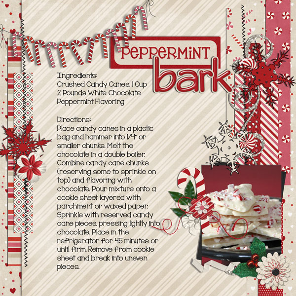 peppermint bark