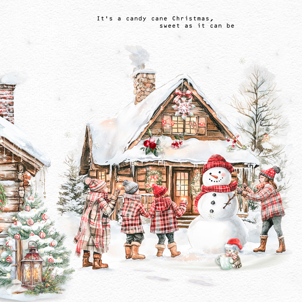 Peppermint Christmas