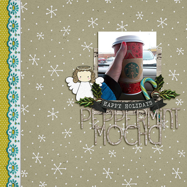 Peppermint Mocha