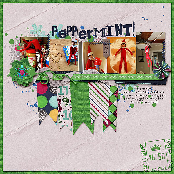 Peppermint!