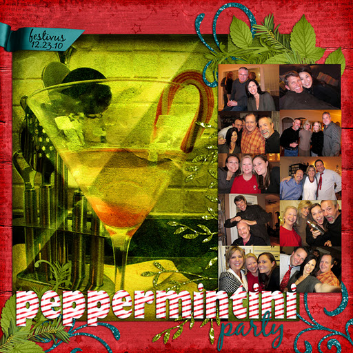 Peppermintini Party