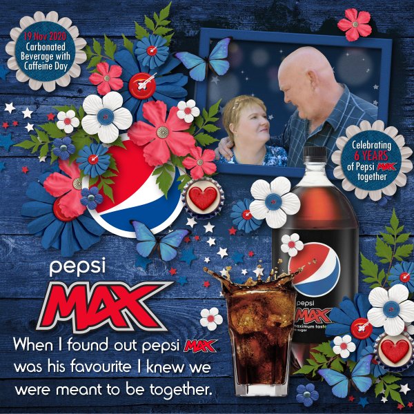 Pepsi Max