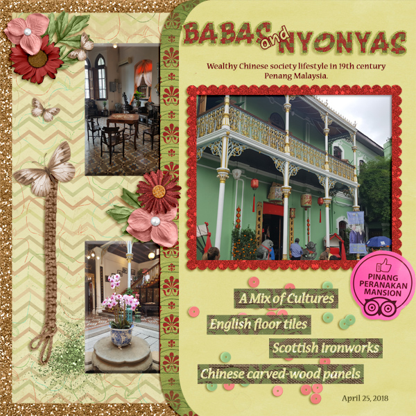 Peranakan Mansion