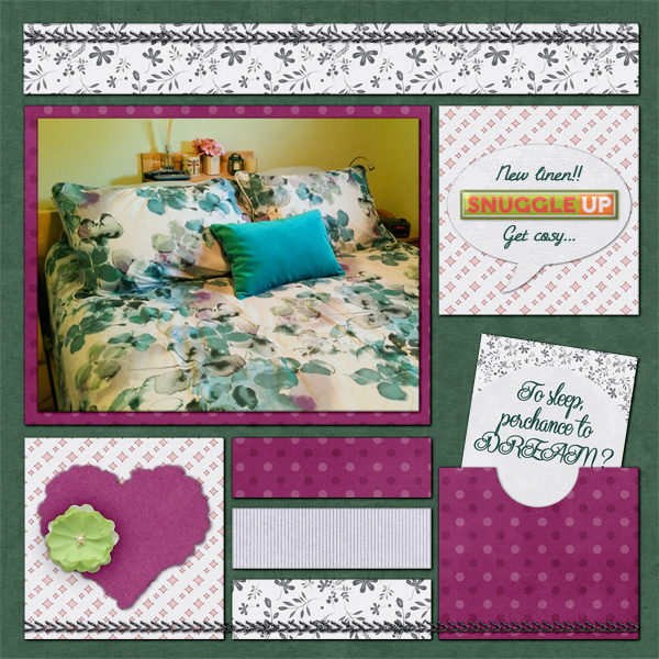 Perchance to Dream
