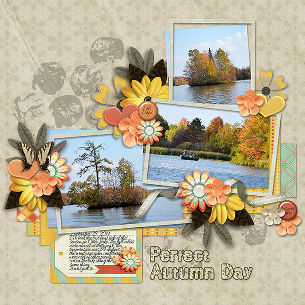 Perfect Autumn Day