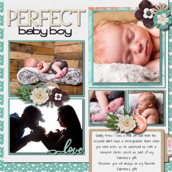 Perfect Baby Boy