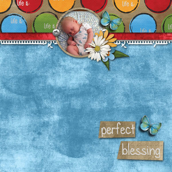 Perfect Blessing