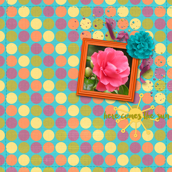 Perfect Camellia