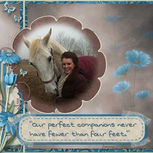 Perfect Companions
