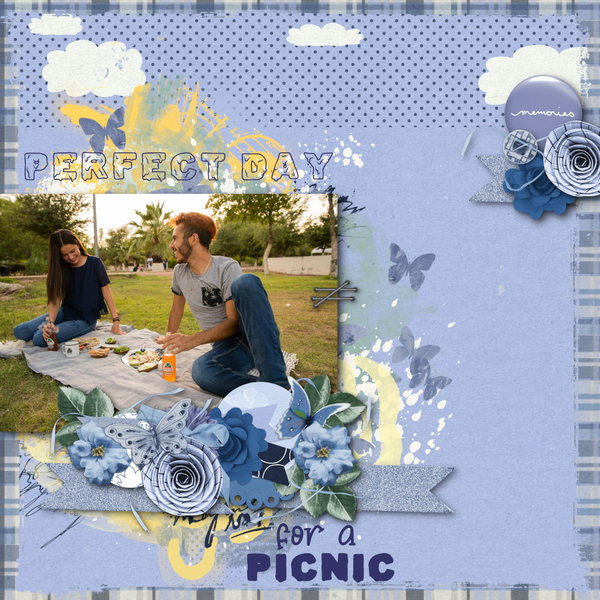 Perfect Day For A Picnic