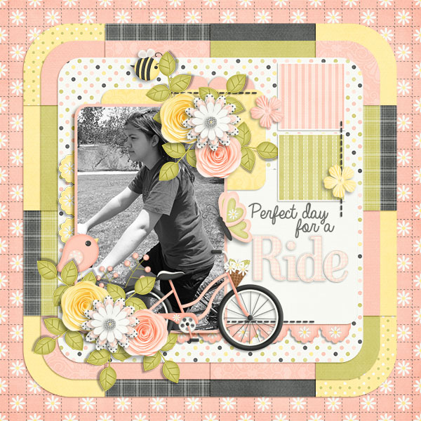 Perfect Day for a Ride