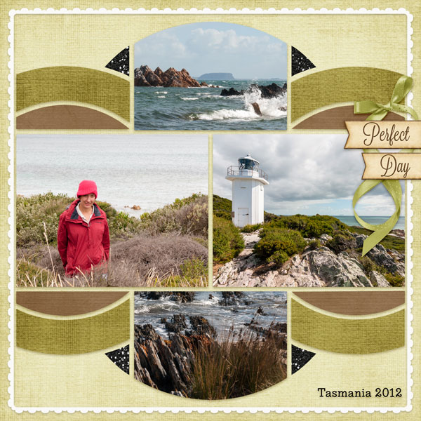 Perfect Day in Tassie