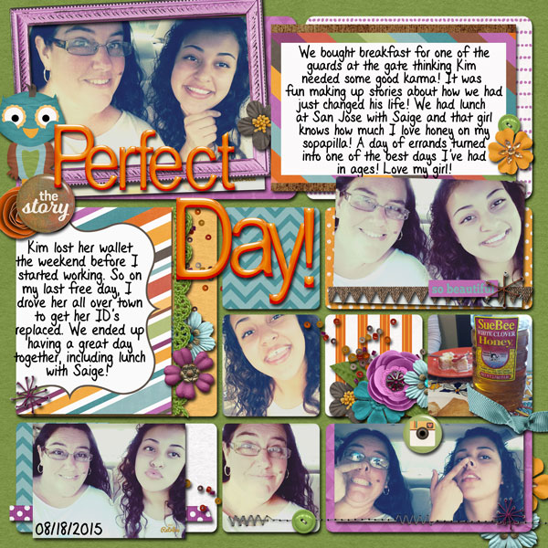 Perfect Day!
