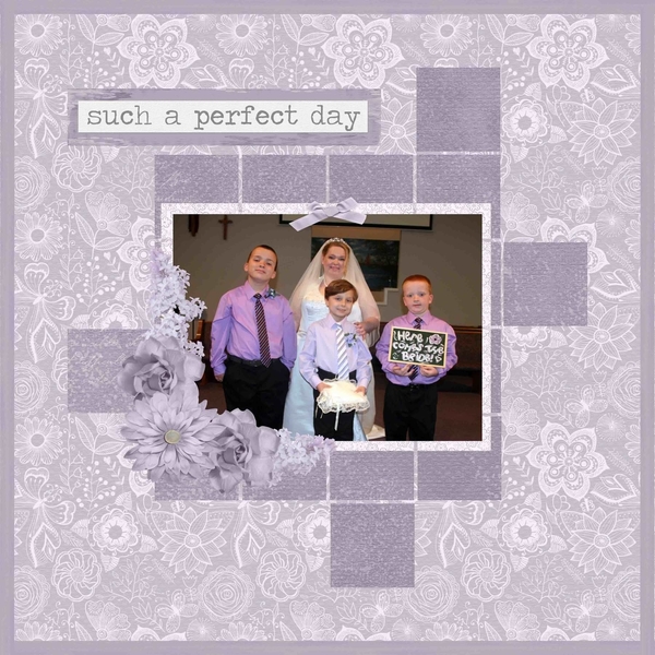 Perfect Day