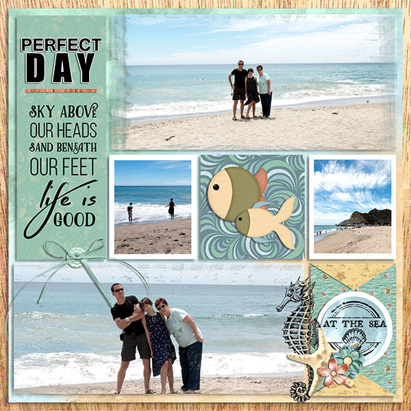 perfect day