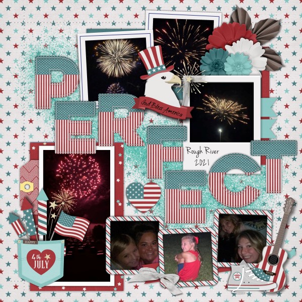 Perfect Fourth