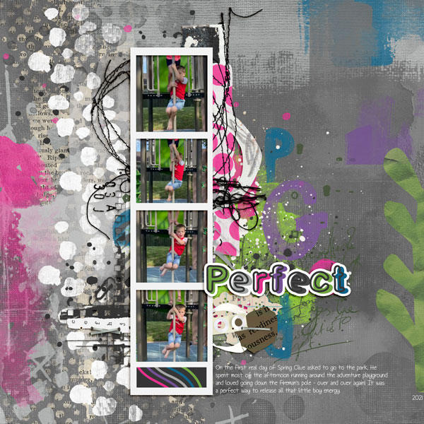 Perfect Fun!