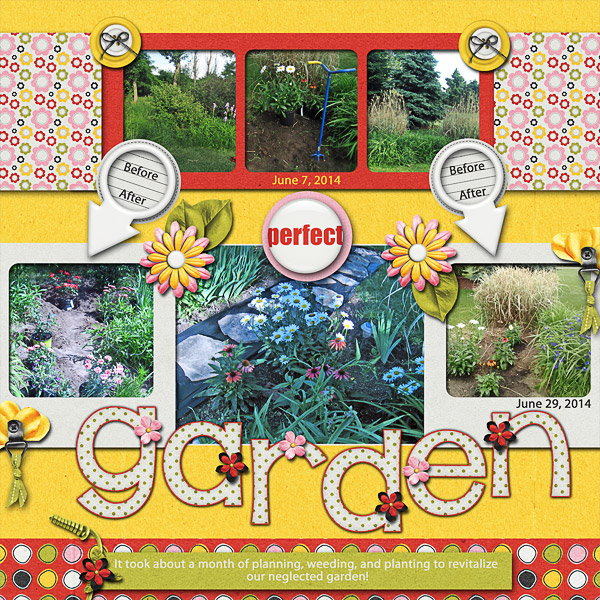 Perfect Garden