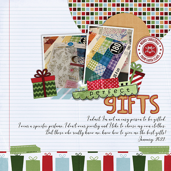 Perfect Gifts