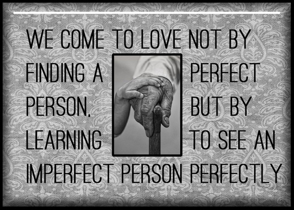 Perfect Imperfect