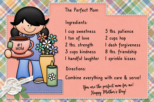 Perfect Mom