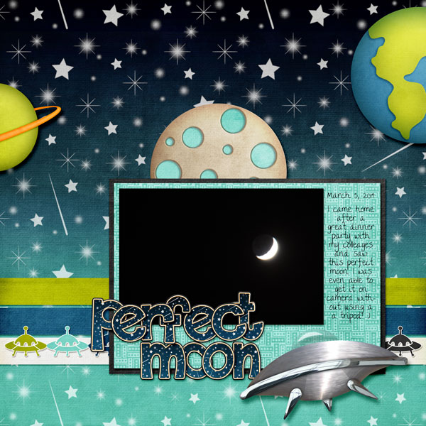 Perfect Moon