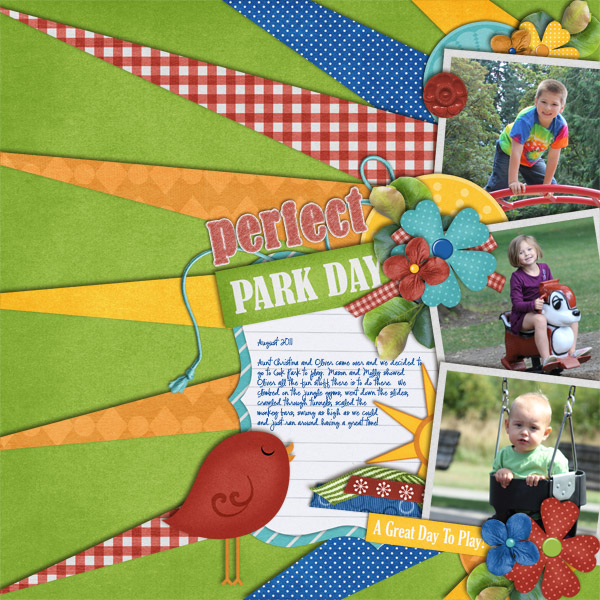 Perfect Park Day