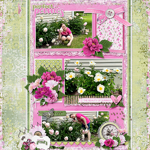 Perfect Peonies in 2020