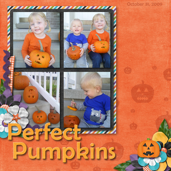 Perfect Pumpkins