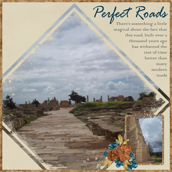 Perfect Roads