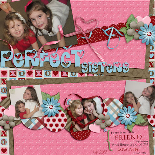 Perfect Sisters