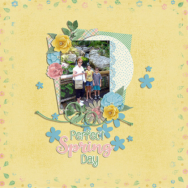 perfect spring day
