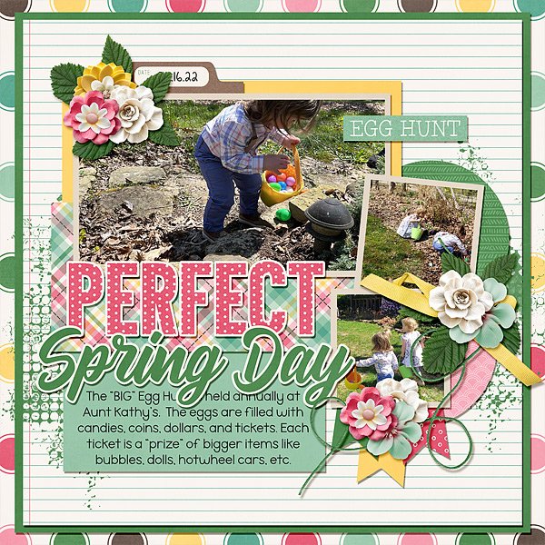 Perfect Spring Day
