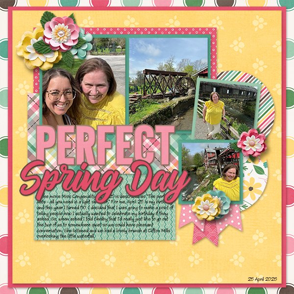 Perfect Spring Day