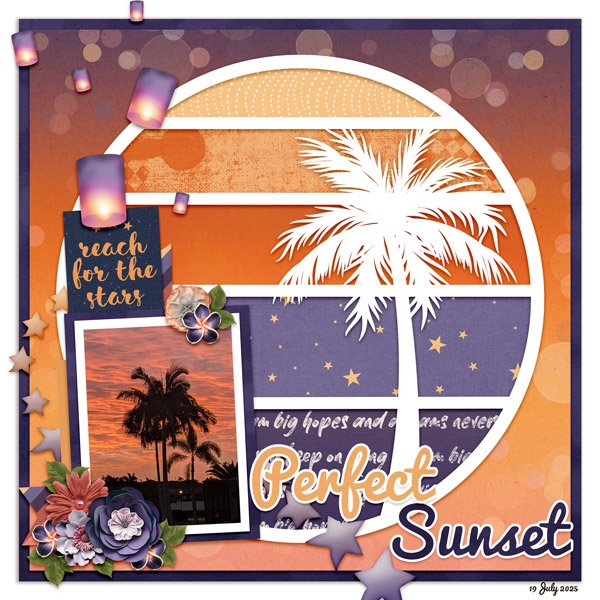 Perfect Sunset