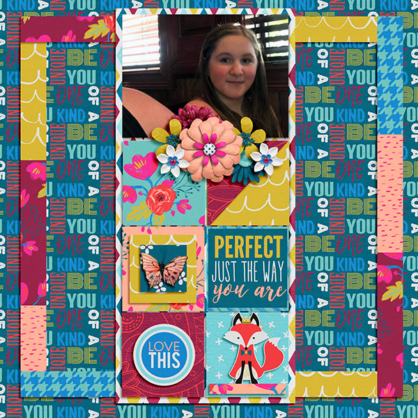 Perfect the Way You