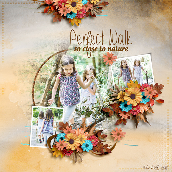 perfect walk