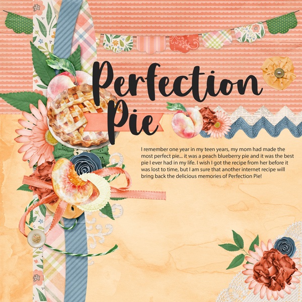 Perfection Pie