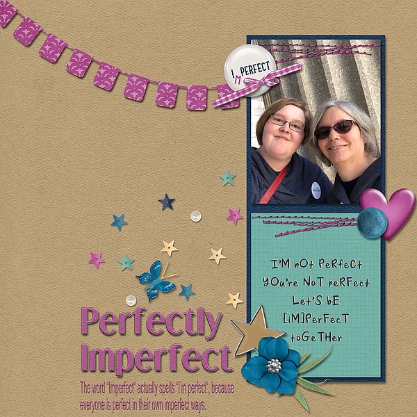 Perfectlly Imperfect