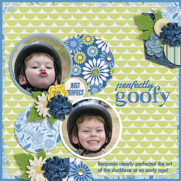 Perfectly Goofy