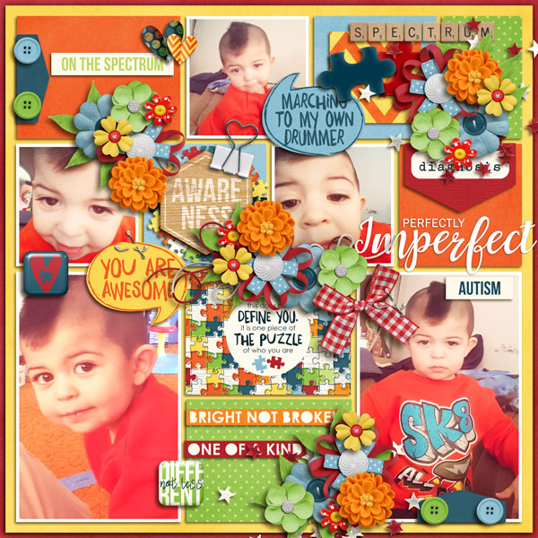 Perfectly Imperfect