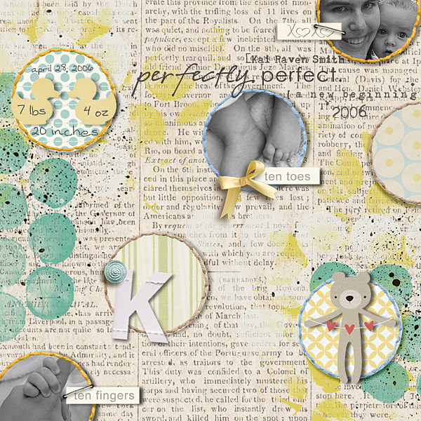 Perfectly Perfect New Beginning